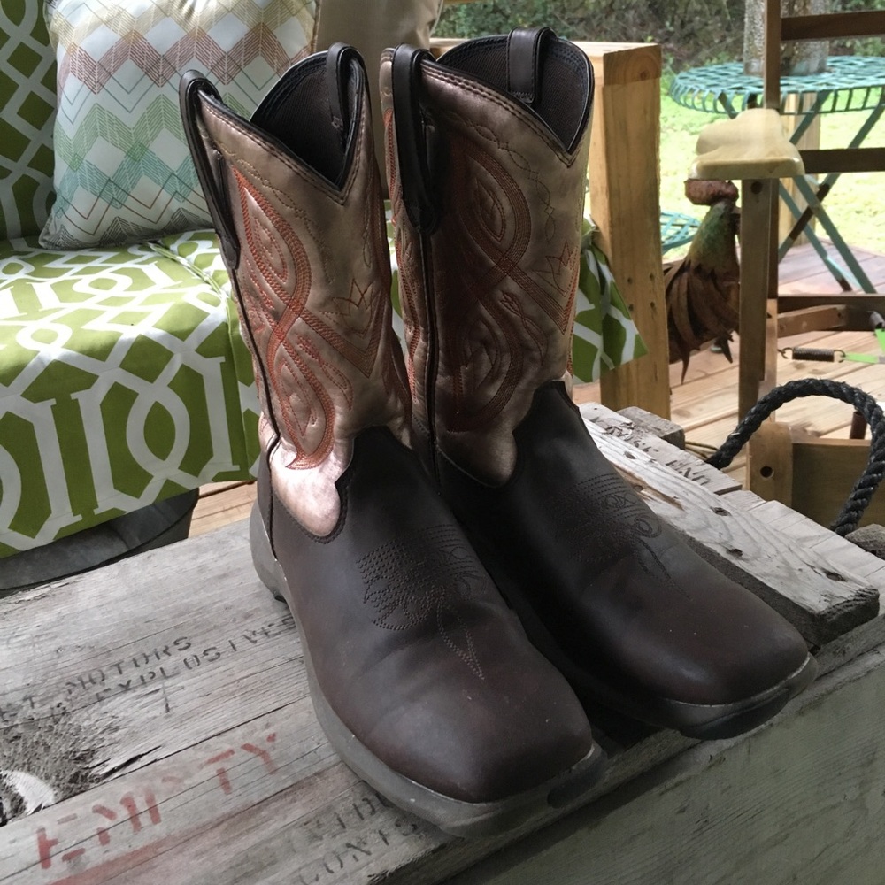 Durango boots